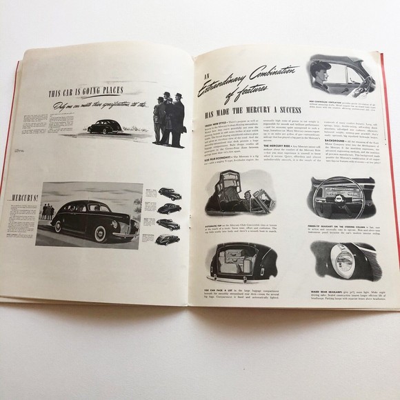 The Flathead Fanzine Magazine Ford Mercury Club of America 1979 Jan-Apr, Jul-Dec - Picture 4 of 8